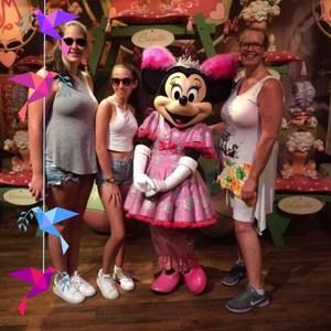 Meet your Posher, Cathy